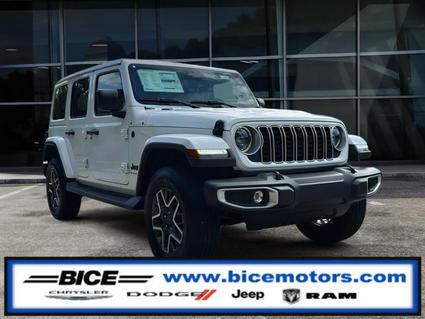 2025 Jeep Wrangler Alexander City AL