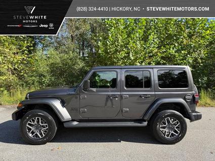 2025 Jeep Wrangler Newton NC