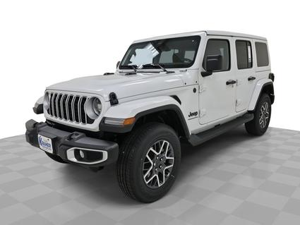 2026 Jeep Wrangler Livingston TX