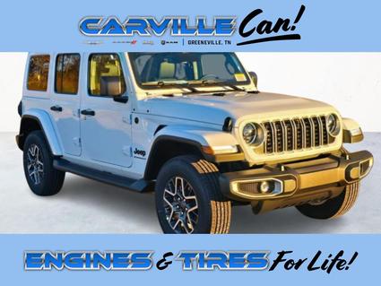 2026 Jeep Wrangler Greeneville TN