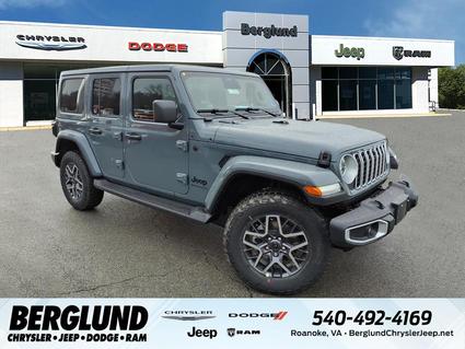 2026 Jeep Wrangler Roanoke VA