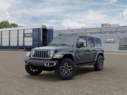 2026 Jeep Wrangler Honolulu HI