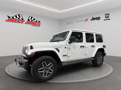 2026 Jeep Wrangler Cleveland GA