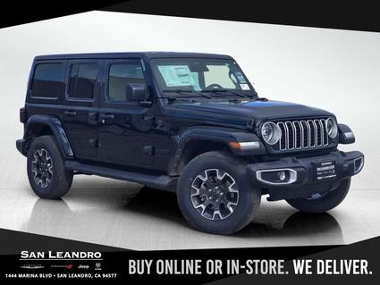 2026 Jeep Wrangler San Leandro CA