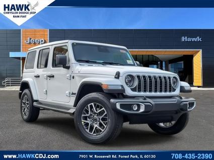 2026 Jeep Wrangler Forest Park IL