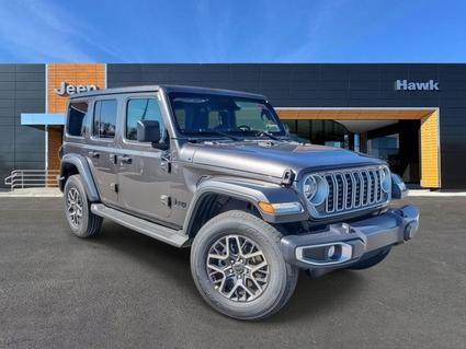 2026 Jeep Wrangler Forest Park IL