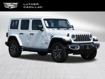 2024 Jeep Wrangler Saint Paul MN
