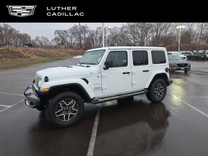 2024 Jeep Wrangler Saint Paul MN