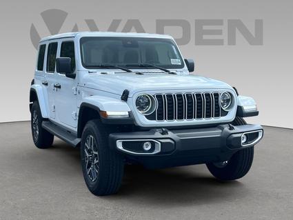 2024 Jeep Wrangler Savannah GA