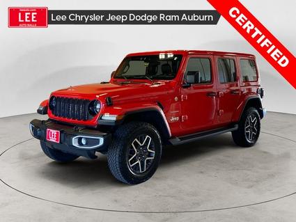 2024 Jeep Wrangler La Grande OR