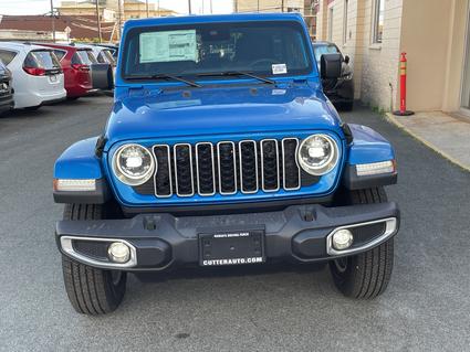 2025 Jeep Wrangler Pearl City HI