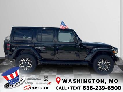 2025 Jeep Wrangler Washington MO