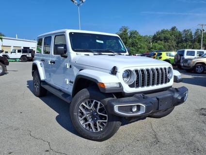 2025 Jeep Wrangler Roanoke VA