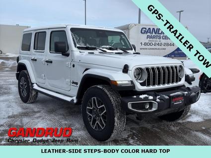 2026 Jeep Wrangler Green Bay WI