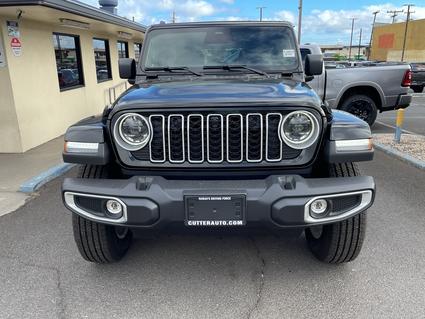 2026 Jeep Wrangler Pearl City HI