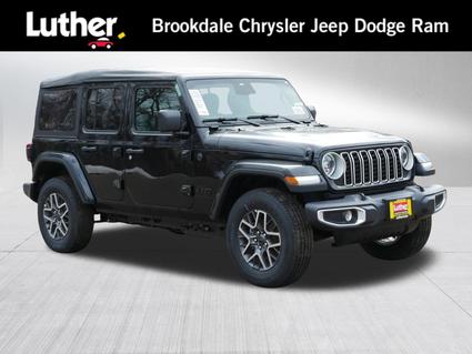2026 Jeep Wrangler Minneapolis MN
