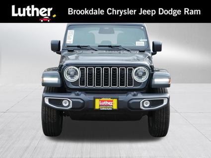 2026 Jeep Wrangler Minneapolis MN