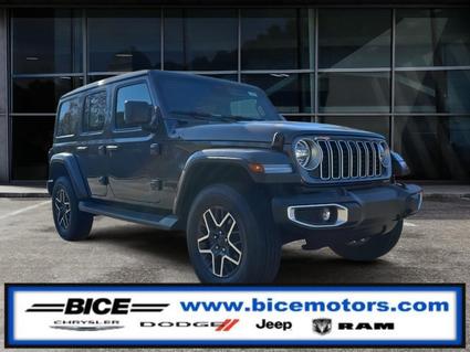 2026 Jeep Wrangler Alexander City AL