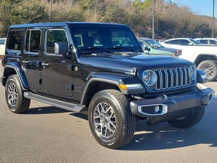 2026 Jeep Wrangler Cullman AL