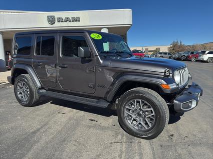 2026 Jeep Wrangler Durango CO