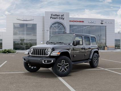 2026 Jeep Wrangler Pearl City HI