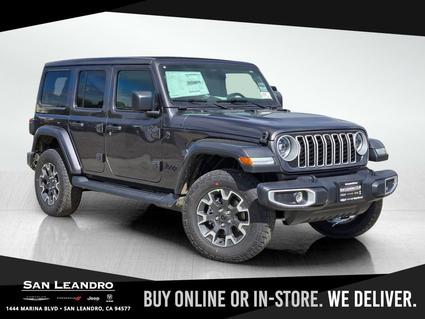 2026 Jeep Wrangler San Leandro CA