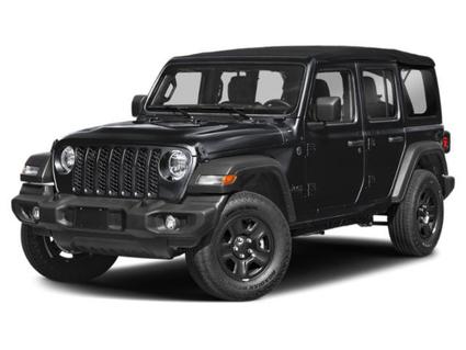 2026 Jeep Wrangler Minneapolis MN