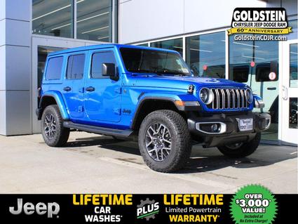 2026 Jeep Wrangler Latham NY