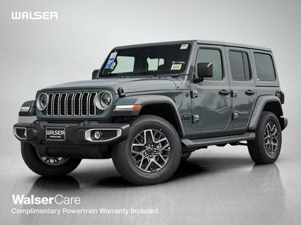 2026 Jeep Wrangler Hopkins MN