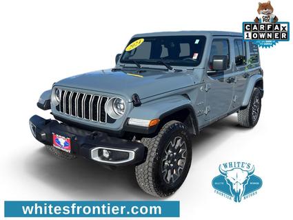 2024 Jeep Wrangler Gillette WY