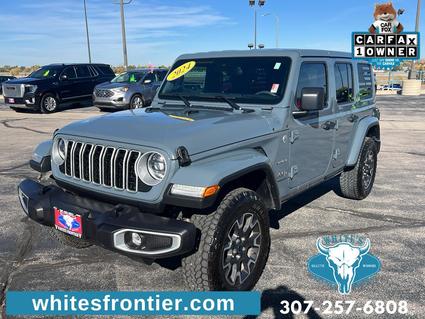 2024 Jeep Wrangler Gillette WY