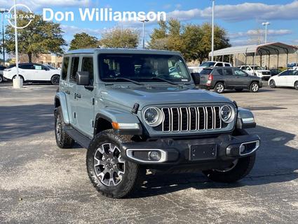 2024 Jeep Wrangler Jacksonville NC