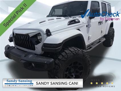 2024 Jeep Wrangler Pensacola FL