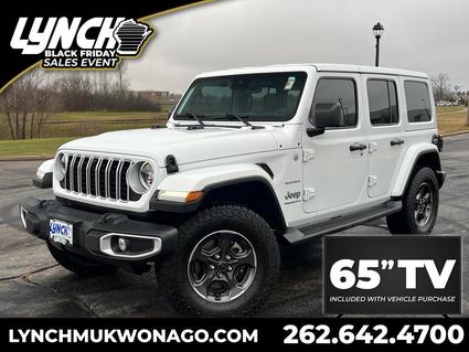 2024 Jeep Wrangler Mukwonago WI