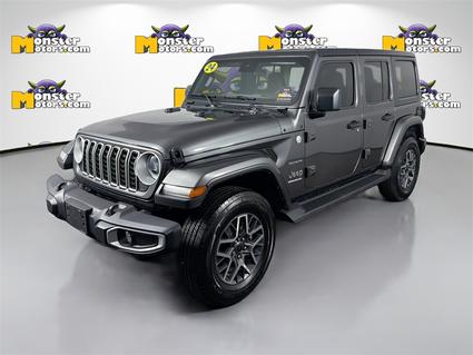 2024 Jeep Wrangler Louisville TN