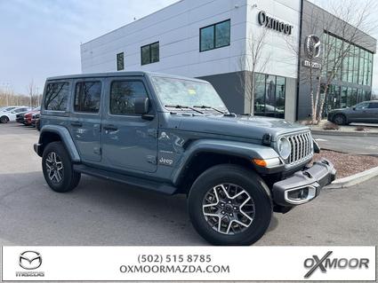 2024 Jeep Wrangler Louisville KY