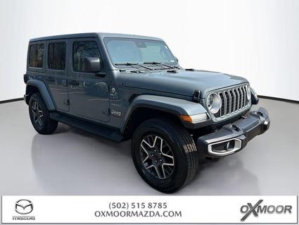 2024 Jeep Wrangler Louisville KY