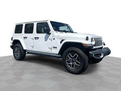 2025 Jeep Wrangler Florissant MO
