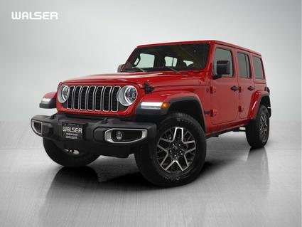 2025 Jeep Wrangler Burnsville MN