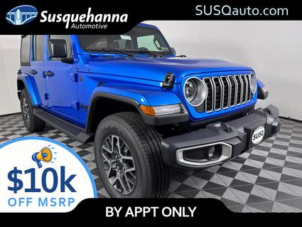 2025 Jeep Wrangler Wrightsville PA