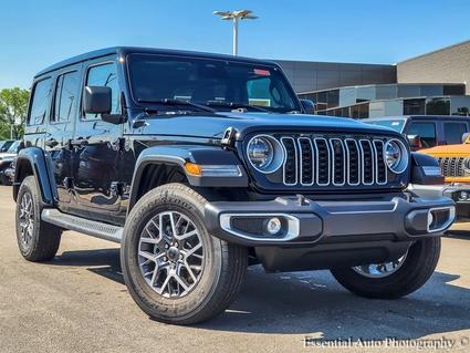 2025 Jeep Wrangler Forest Park IL