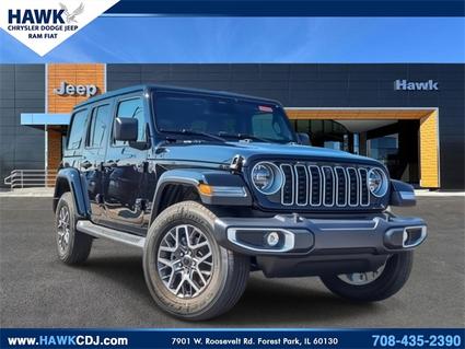2025 Jeep Wrangler Forest Park IL