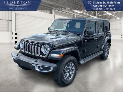 2025 Jeep Wrangler High Point NC