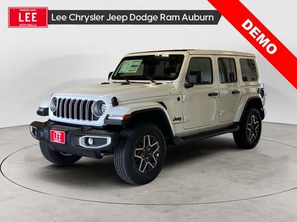2025 Jeep Wrangler La Grande OR