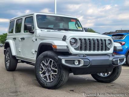 2025 Jeep Wrangler Forest Park IL