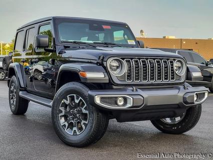 2025 Jeep Wrangler Forest Park IL
