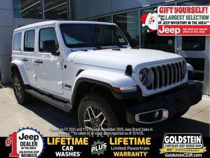 2025 Jeep Wrangler Latham NY