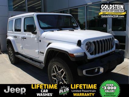 2025 Jeep Wrangler Latham NY