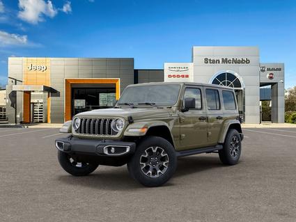 2026 Jeep Wrangler Tullahoma TN