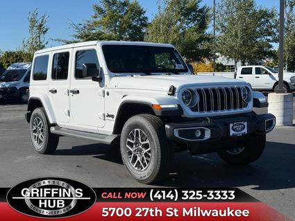 2026 Jeep Wrangler Milwaukee WI